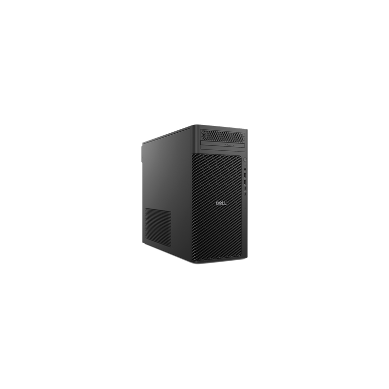DELL DESKTOP TWR Dell pro max T2 FCT2250 Intel u7-265 32 Go 1 To SSD Wi11P CG RTX A1000 Noir 36M