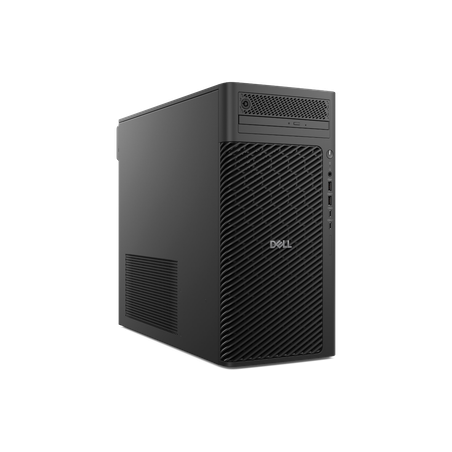 DELL DESKTOP TWR Dell pro max T2 FCT2250 Intel u7-265 32 Go 1 To SSD Wi11P CG RTX A1000 Noir 36M