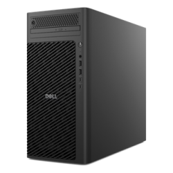 DELL DESKTOP TWR Dell pro max T2 FCT2250 Intel u7-265 32 Go 1 To SSD Wi11P CG RTX A1000 Noir 36M