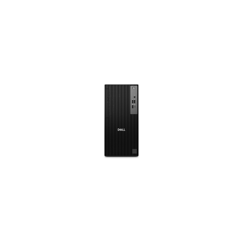 DELL DESKTOP Pro Tower Plus QBT1250 Ultra 5-235 8 Go 512 Go SSD Ubuntu Noir 36M