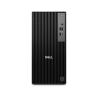 DELL DESKTOP Pro Tower Plus QBT1250 Ultra 5-235 8 Go 512 Go SSD Ubuntu Noir 36M