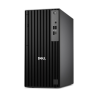 DELL DESKTOP Pro Tower Plus QBT1250 Ultra 5-235 8 Go 512 Go SSD Ubuntu Noir 36M