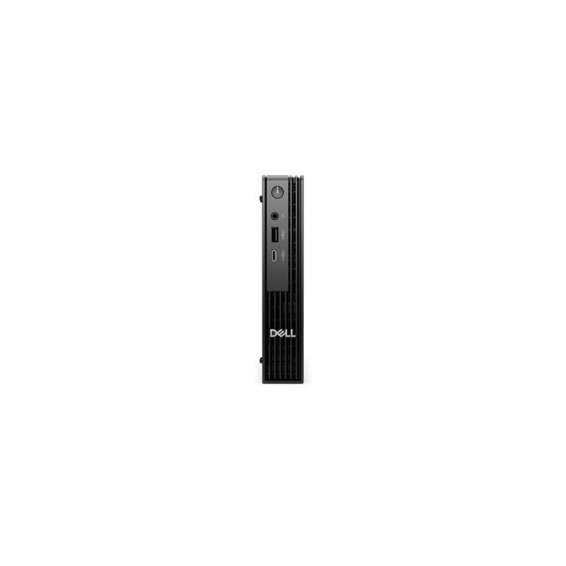 DELL DESKTOP MFF Pro Micro QCM1250 i5-14500T 8Go 512Go SSD Ubuntu Noir 36Mois