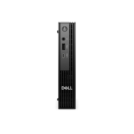 DELL DESKTOP MFF Pro Micro QCM1250 i5-14500T 8Go 512Go SSD Ubuntu Noir 36Mois