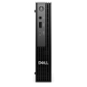 DELL DESKTOP MFF Pro Micro QCM1250 i5-14500T 8Go 512Go SSD Ubuntu Noir 36Mois
