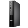 DELL DESKTOP MFF Pro Micro QCM1250 i5-14500T 8Go 512Go SSD Ubuntu Noir 36Mois