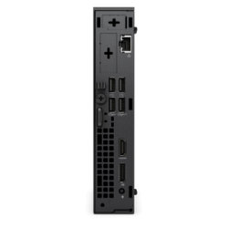 DELL DESKTOP MFF Pro Micro QCM1250 i5-14500T 8Go 512Go SSD Ubuntu Noir 36Mois