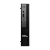 DELL DESKTOP Pro Micro QCM1250 Ultra 5-235T 8Go 512Go SSD Ubuntu Noir 36 Mois
