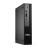 DELL DESKTOP Pro Micro QCM1250 Ultra 5-235T 8Go 512Go SSD Ubuntu Noir 36 Mois