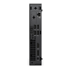 DELL DESKTOP Pro Micro QCM1250 Ultra 5-235T 8Go 512Go SSD Ubuntu Noir 36 Mois