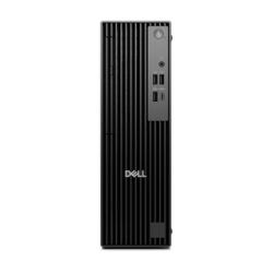 DELL DESKTOP SLIM QCS1250 Ultra 5-235 16 Go SSD 512 Go Ubuntu Noir 36 Mois