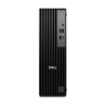 DELL DESKTOP SLIM QCS1250 Ultra 5-235 16 Go SSD 512 Go Ubuntu Noir 36 Mois