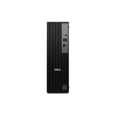 DELL DESKTOP SLIM QCS1250-I5 Ultra 5-235 8Go 512Go SSD Windows 11 Pro Noir 36 Mois