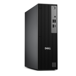 DELL DESKTOP SLIM QCS1250-I5 Ultra 5-235 8Go 512Go SSD Windows 11 Pro Noir 36 Mois