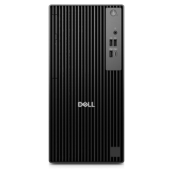 DELL DESKTOP TWR Pro QCT1250 i5-14500 8Go 512Go SSD Ubuntu Noir 36Mois
