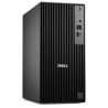 DELL DESKTOP TWR Pro QCT1250 i5-14500 8Go 512Go SSD Ubuntu Noir 36Mois