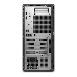 DELL DESKTOP TWR Pro QCT1250 i5-14500 8Go 512Go SSD Ubuntu Noir 36Mois