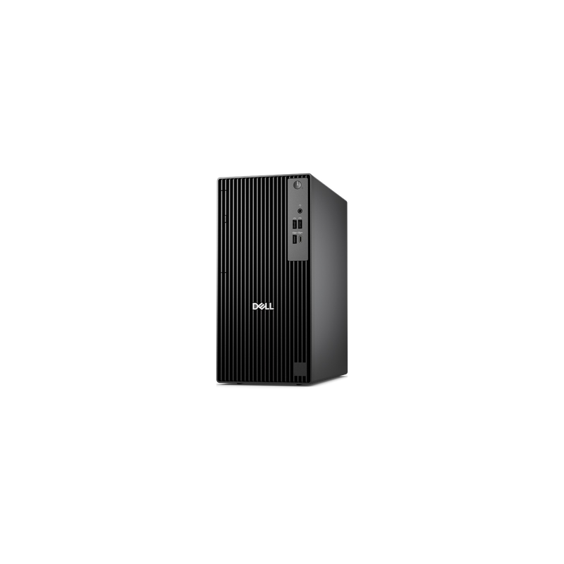 DELL DESKTOP TWR Pro QCT1250 i5-14500 8Go 512Go SSD Windows 11 Pro Noir 36Mois
