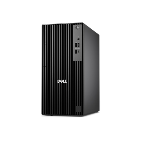 DELL DESKTOP TWR Pro QCT1250 i5-14500 8Go 512Go SSD Windows 11 Pro Noir 36Mois