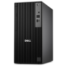 DELL DESKTOP TWR Pro QCT1250 i5-14500 8Go 512Go SSD Windows 11 Pro Noir 36Mois