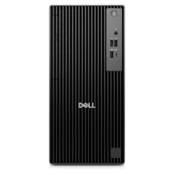 DELL DESKTOP TWR Pro QCT1250 i5-14500 8Go 512Go SSD Windows 11 Pro Noir 36Mois