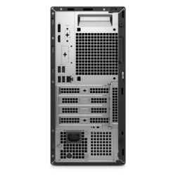 DELL DESKTOP TWR Pro QCT1250 i5-14500 8Go 512Go SSD Windows 11 Pro Noir 36Mois
