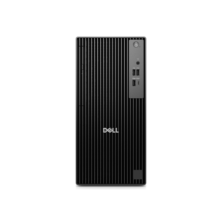 DELL DESKTOP TWR Pro QCT1250 i7-14700 8Go 512Go SSD Ubuntu Noir 36Mois