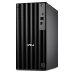 DELL DESKTOP TWR Pro QCT1250 i7-14700 8Go 512Go SSD Ubuntu Noir 36Mois