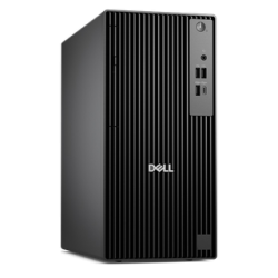 DELL DESKTOP TWR Pro QCT1250 i7-14700 8Go 512Go SSD Ubuntu Noir 36Mois