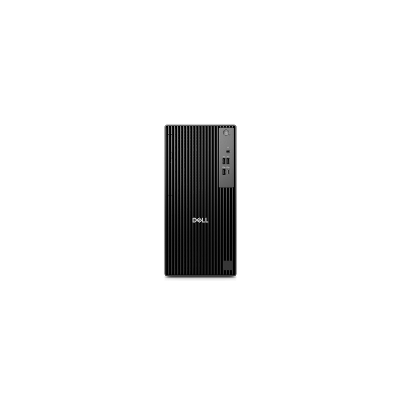 DELL DESKTOP TWR Pro QCT1250 i7-14700 8Go 512Go SSD Windows 11 Pro Noir 36Mois