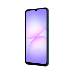 SAMSUNG SMARTPHONE Android A07 6.7'' MediaTek 4Go 64Go 4G DS Cam Av 8MP Cam Arr 50MP+Mpx Vert 12M
