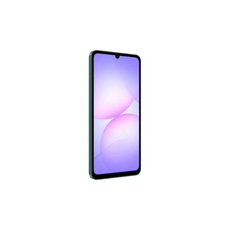 SAMSUNG SMARTPHONE Android A07 6.7'' MediaTek 6Go 128Go 4G DS Cam Av 8MP Cam Arr 50MP+Mpx Vert 12M
