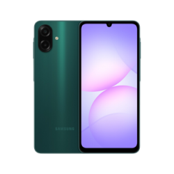 SAMSUNG SMARTPHONE Android A07 6.7'' MediaTek 6Go 128Go 4G DS Cam Av 8MP Cam Arr 50MP+Mpx Vert 12M