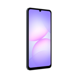 SAMSUNG SMARTPHONE Android A07 6.7'' MediaTek 4Go 64Go 4G DS Cam Av 8MP Cam Arr 50MP+Mpx Noir 12M