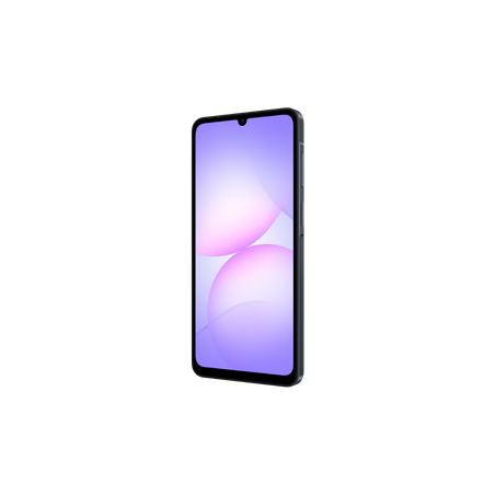 SAMSUNG SMARTPHONE Android A07 6.7'' MediaTek 4Go 128Go 4G DS Cam Av 8MP Cam Arr 50MP+Mpx Noir 12M