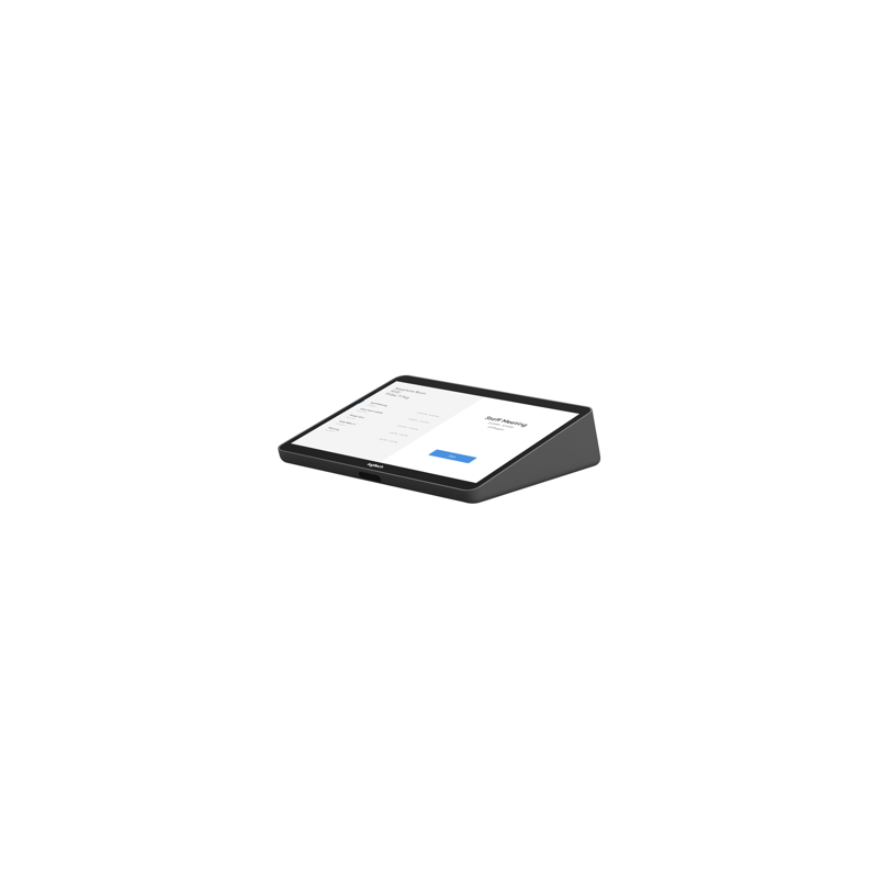 LOGITECH Contrôleur tactile Logitech Tap pour les salles de réunion 24M