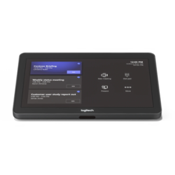 LOGITECH Contrôleur tactile Logitech Tap pour les salles de réunion 24M