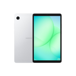 SAMSUNG TAB A11+ 11'' MediaTek 8Go 256Go 5G Cam Av 5Mpx Cam Arr 8Mpx Silver MicroSD (Up to 2 TB) 12M