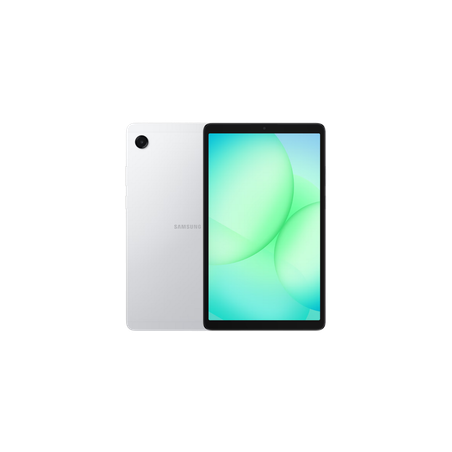SAMSUNG TAB A11+ 11'' MediaTek 8Go 256Go 5G Cam Av 5Mpx Cam Arr 8Mpx Silver MicroSD (Up to 2 TB) 12M
