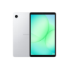 SAMSUNG TAB A11+ 11'' MediaTek 8Go 256Go 5G Cam Av 5Mpx Cam Arr 8Mpx Silver MicroSD (Up to 2 TB) 12M