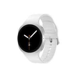 SAMSUNG SMART WATCH WATCH 8 40 mm Bluetooth Silver 12 Mois