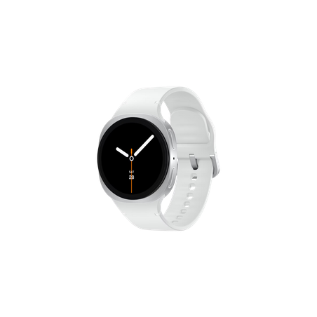 SAMSUNG SMART WATCH WATCH 8 40 mm Bluetooth Silver 12 Mois