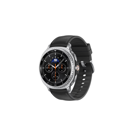 SAMSUNG SMART WATCH 8 CLASSIC 46 mm Bluetooth Black 12 Mois