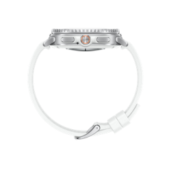 SAMSUNG SMART WATCH 8 CLASSIC 46 mm Bluetooth White 12 Mois