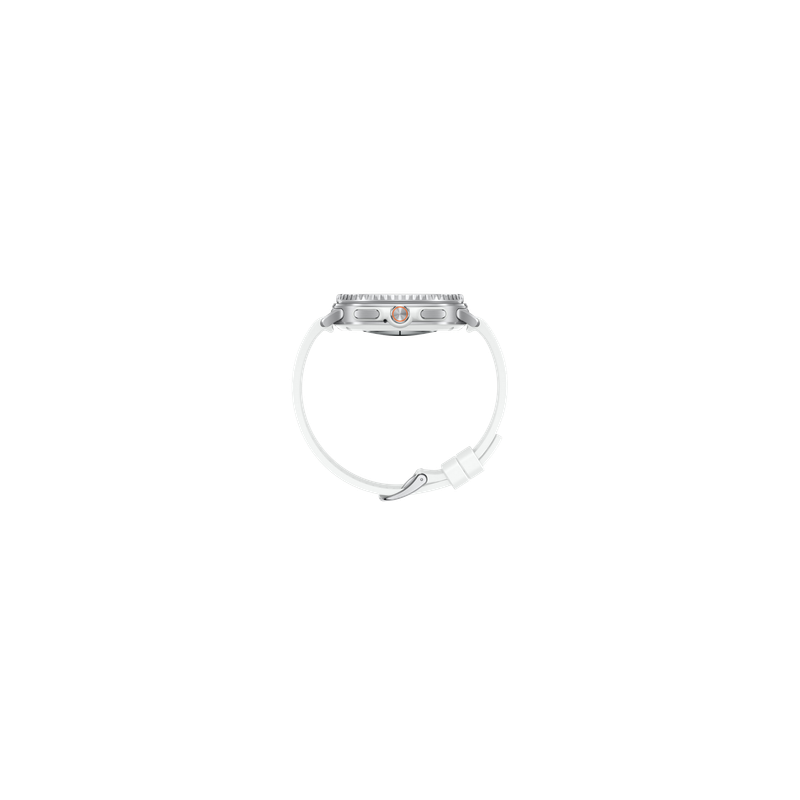 SAMSUNG SMART WATCH 8 CLASSIC 46 mm Bluetooth White 12 Mois