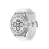 SAMSUNG SMART WATCH 8 CLASSIC 46 mm Bluetooth White 12 Mois