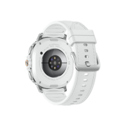 SAMSUNG SMART WATCH 8 CLASSIC 46 mm Bluetooth White 12 Mois