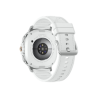SAMSUNG SMART WATCH 8 CLASSIC 46 mm Bluetooth White 12 Mois