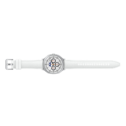 SAMSUNG SMART WATCH 8 CLASSIC 46 mm Bluetooth White 12 Mois