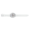 SAMSUNG SMART WATCH 8 CLASSIC 46 mm Bluetooth White 12 Mois